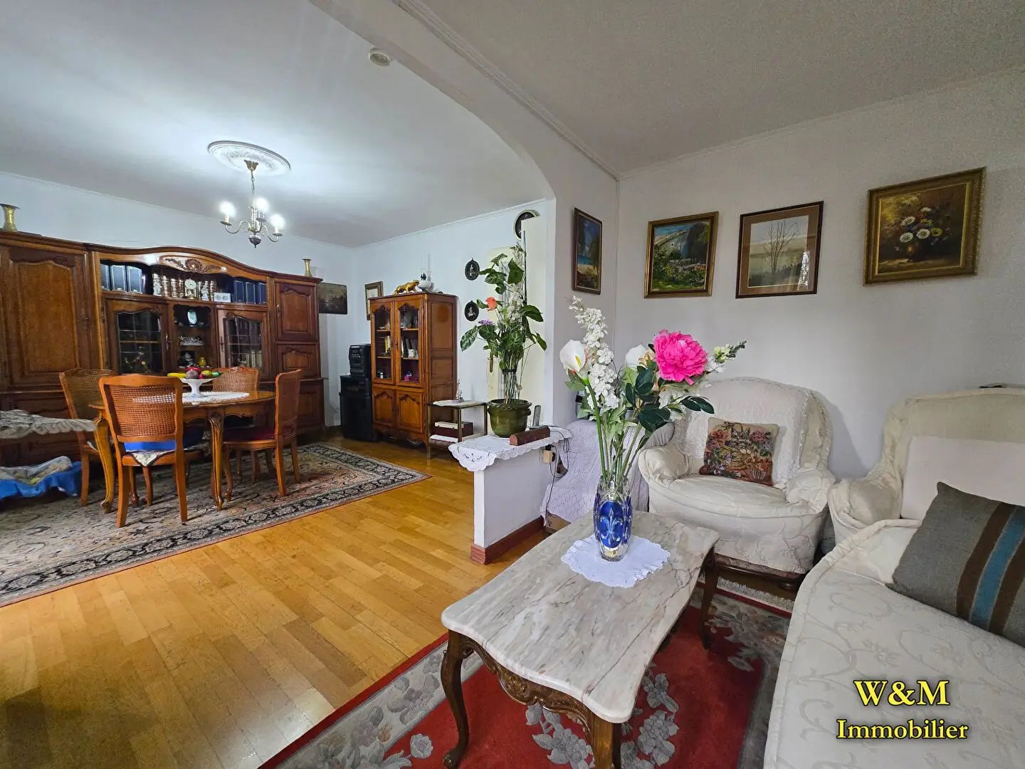 Appartement à vendre, 65m², Viry-Châtillon