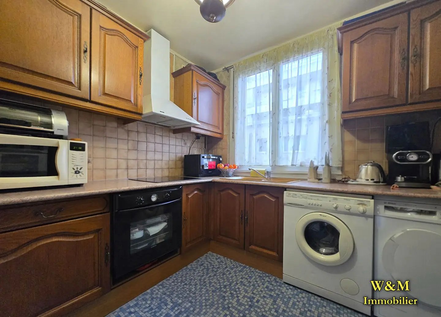 Appartement à vendre, 65m², Viry-Châtillon