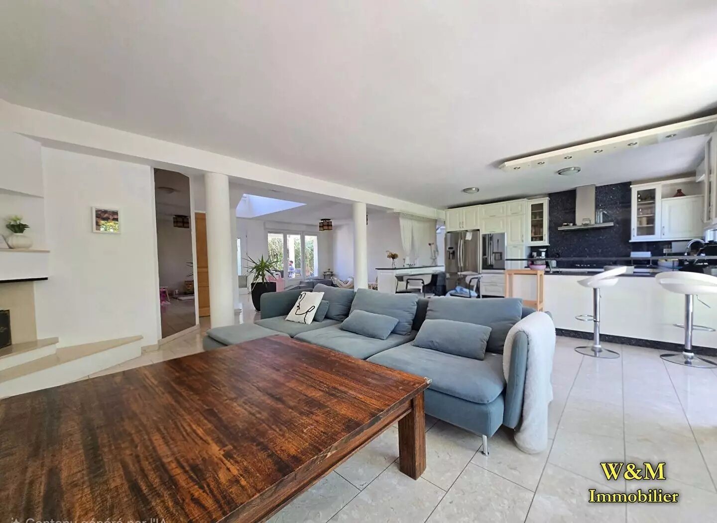 Maison à vendre, 280m², Ris-Orangis