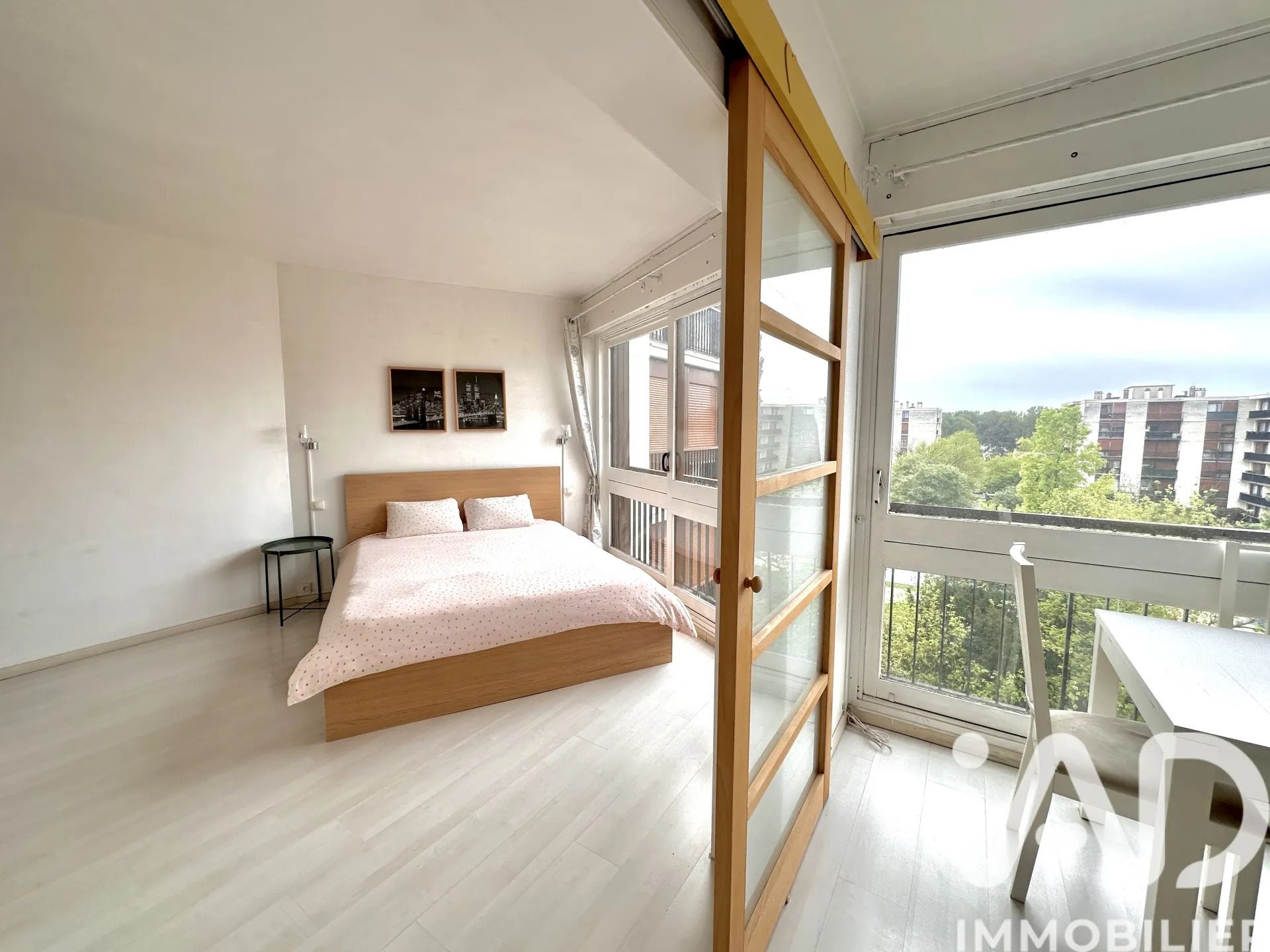 Appartement à vendre, 83m², Ris-Orangis