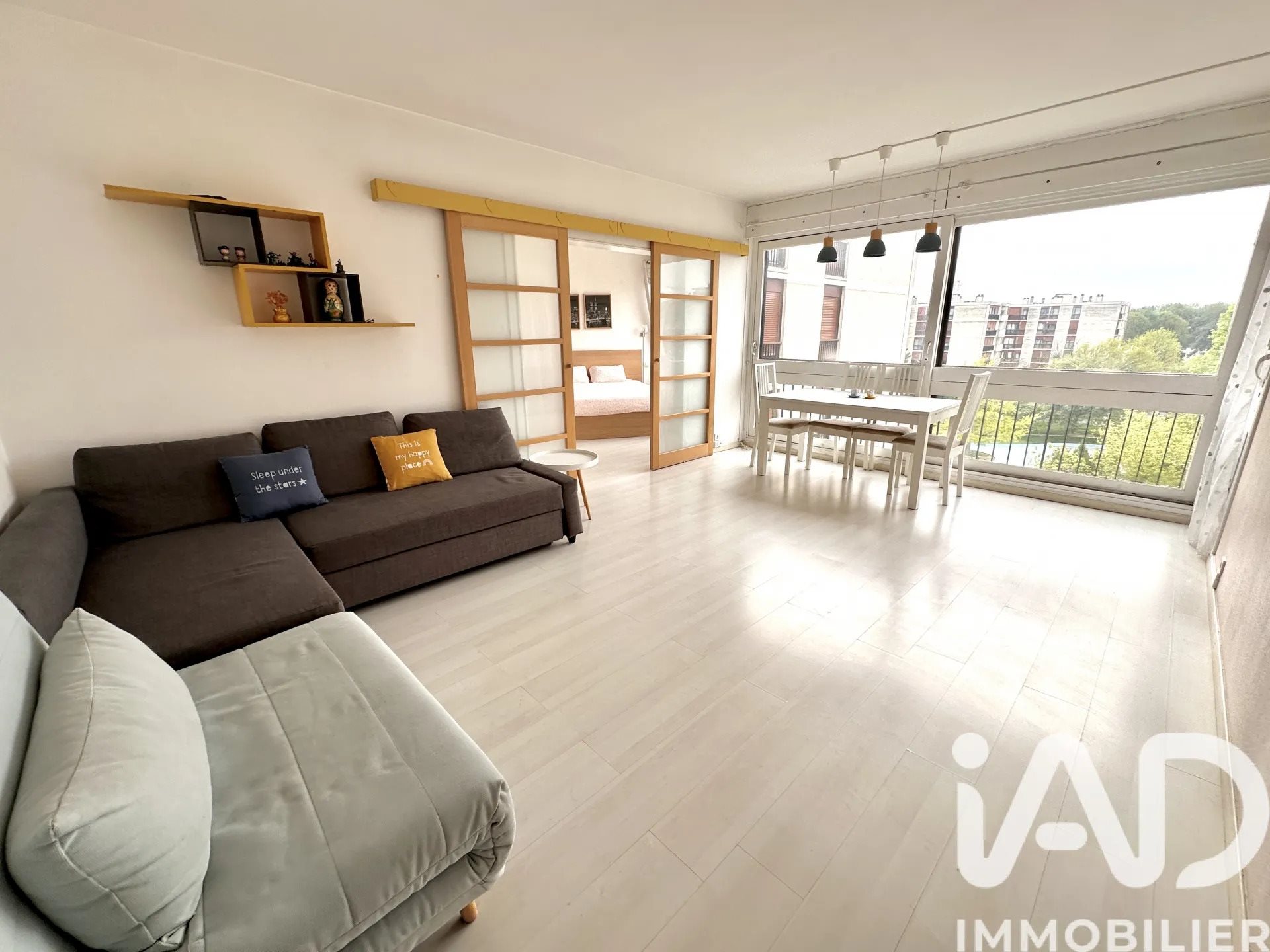 Appartement à vendre, 83m², Ris-Orangis