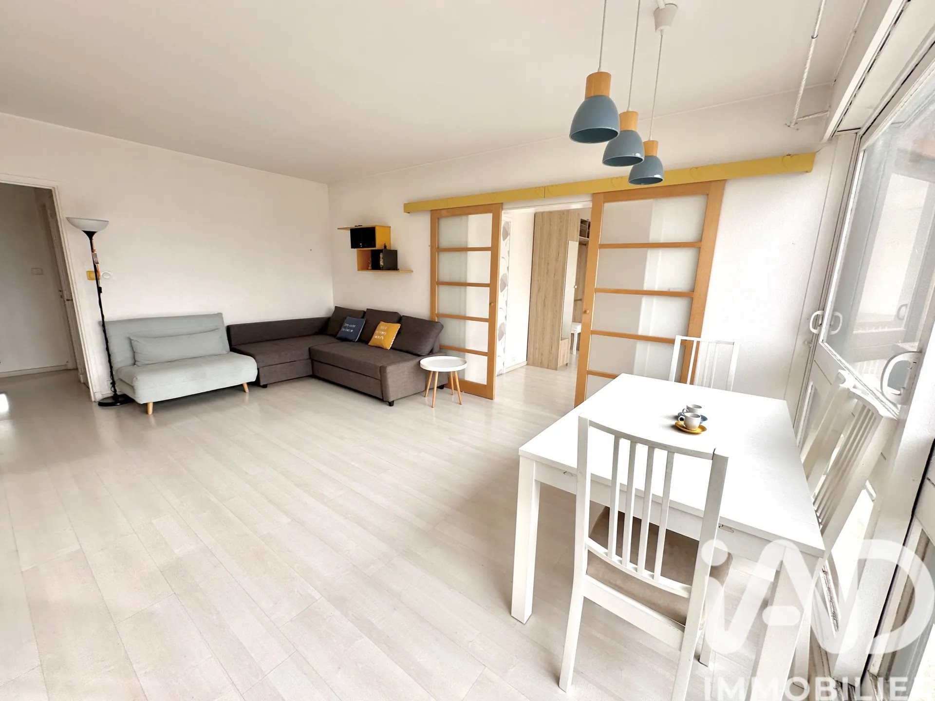 Appartement à vendre, 83m², Ris-Orangis
