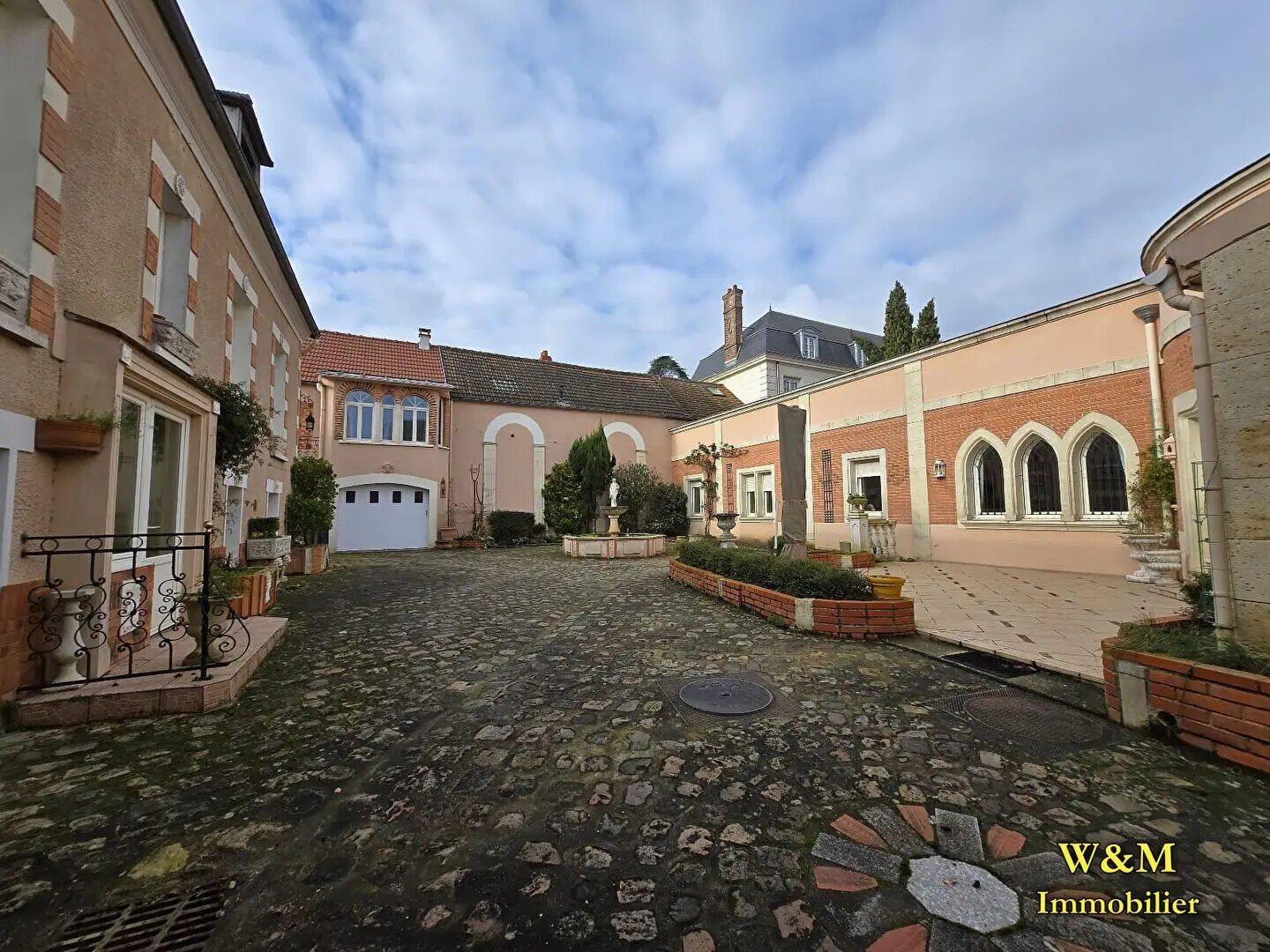 Maison à vendre, 312m², Grigny