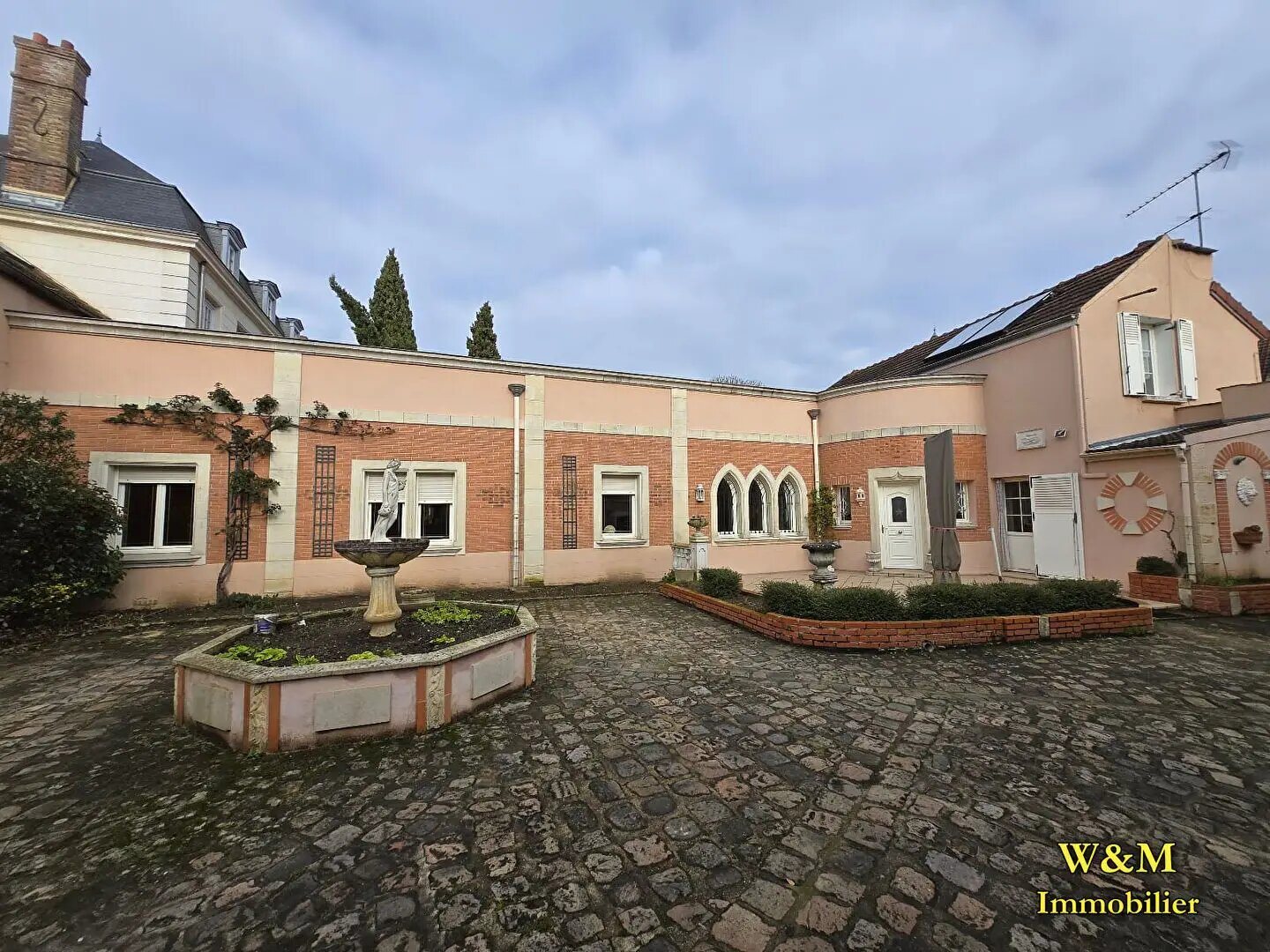 Maison à vendre, 312m², Grigny