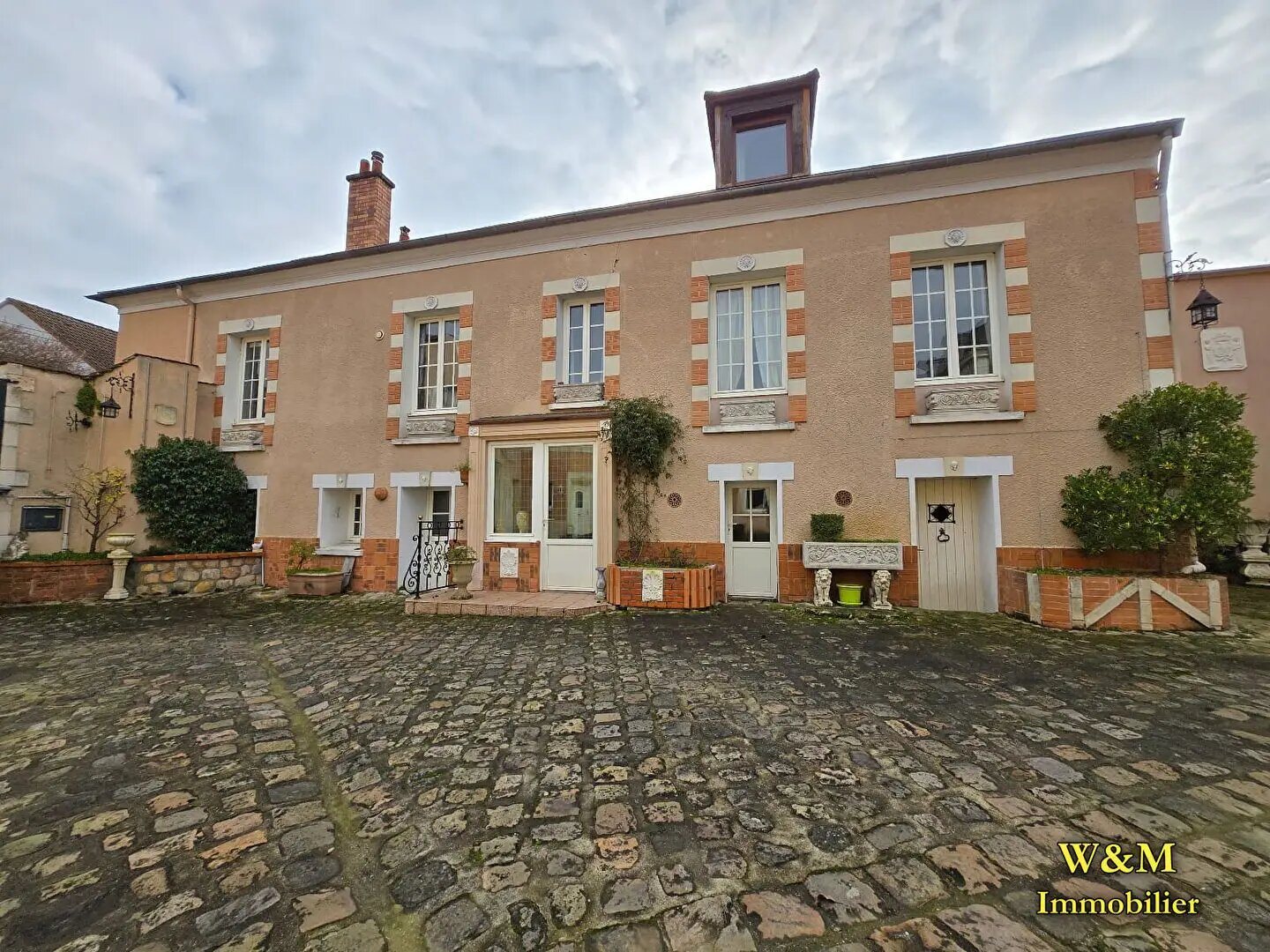 Maison à vendre, 312m², Grigny