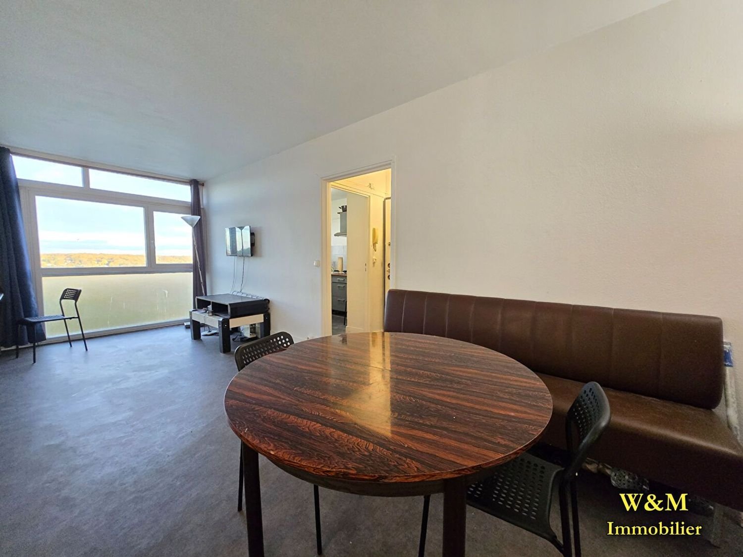 Appartement à vendre, 59m², Evry