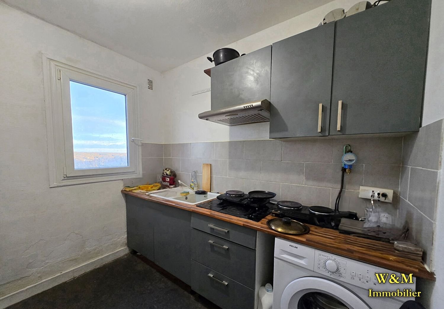 Appartement à vendre, 59m², Evry
