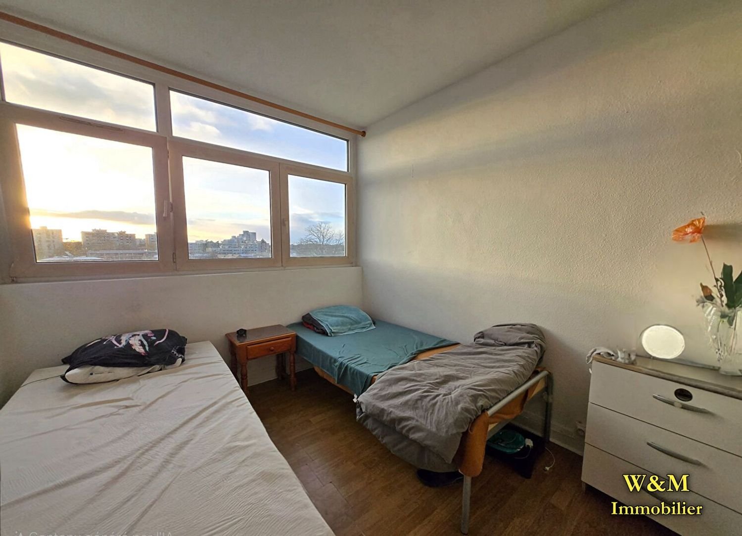 Appartement à vendre, 59m², Evry
