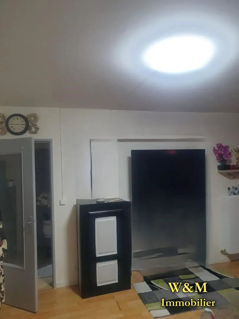 Appartement à vendre, 47m², Evry