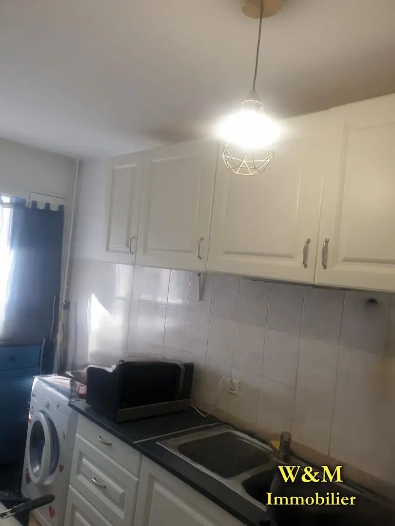 Appartement à vendre, 47m², Evry