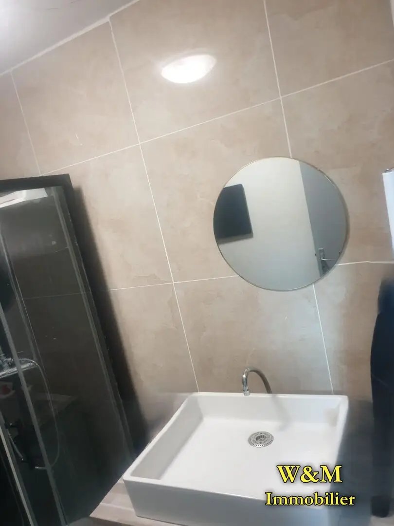Appartement à vendre, 47m², Evry