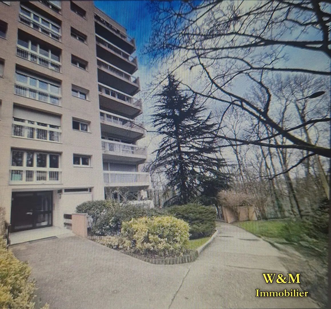 Appartement à vendre, 47m², Evry