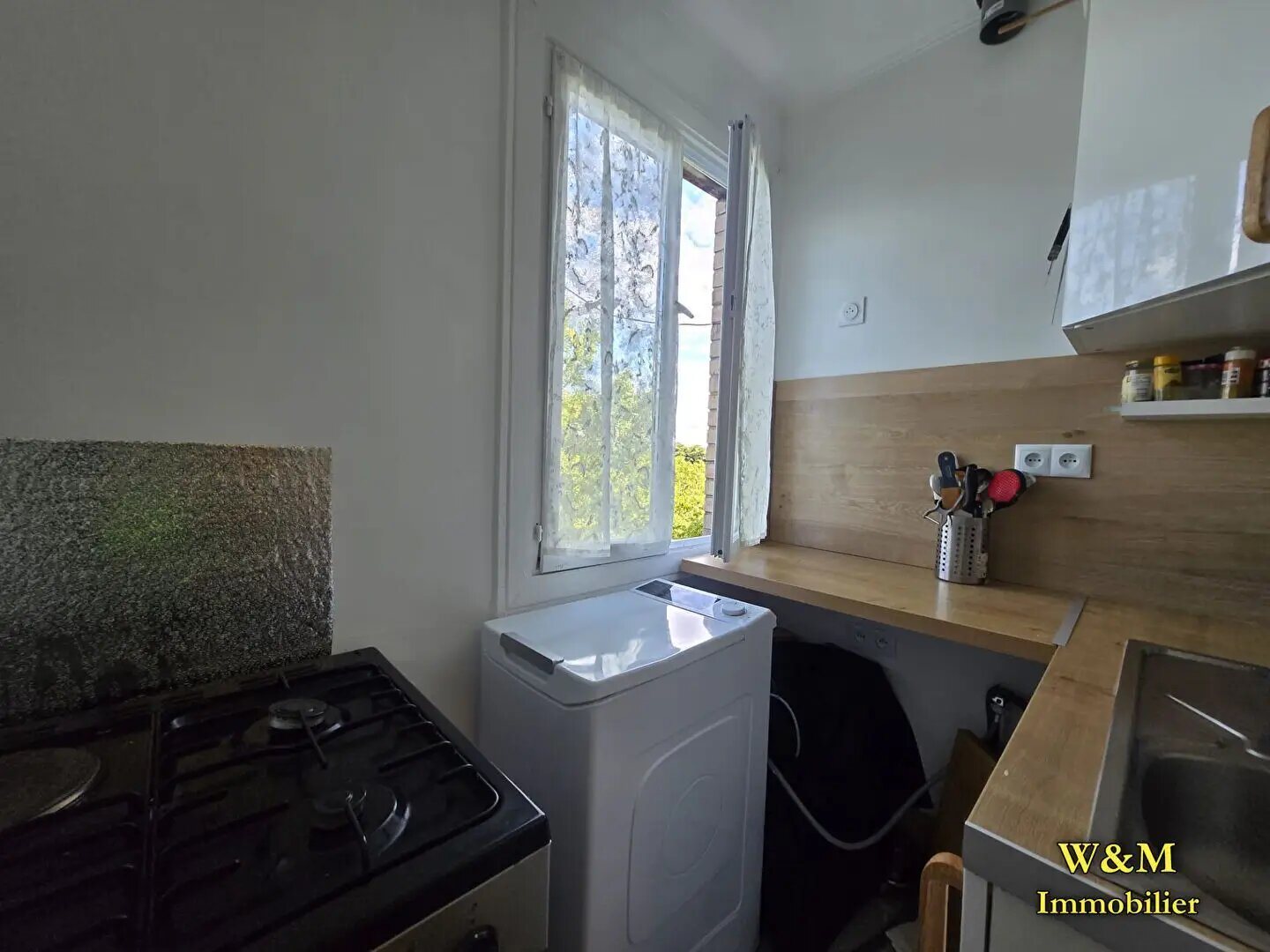 Appartement à vendre, 33m², Ris-Orangis