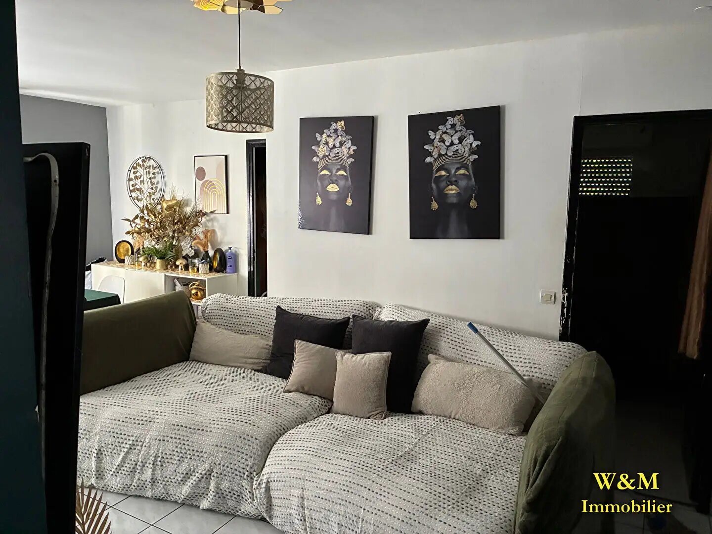 Appartement à vendre, 55m², Grigny