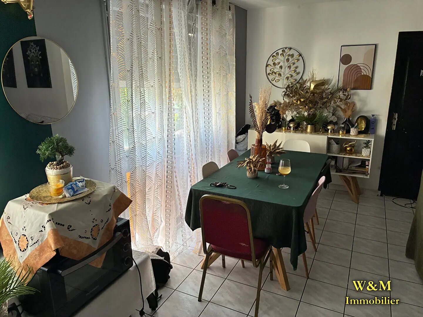 Appartement à vendre, 55m², Grigny