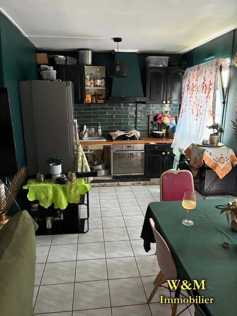 Appartement à vendre, 55m², Grigny