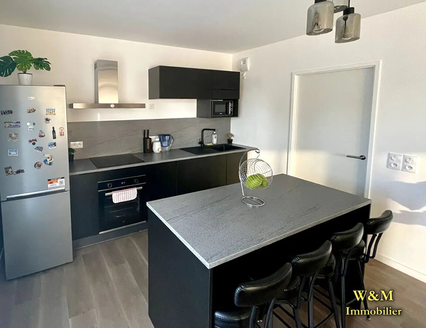 Appartement à louer, 51m², Courcouronnes