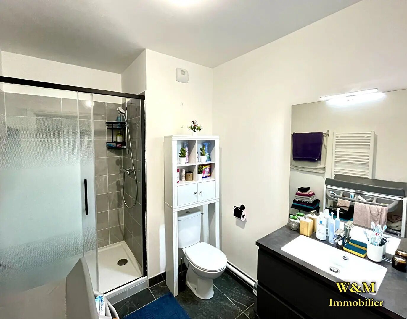 Appartement à louer, 51m², Courcouronnes
