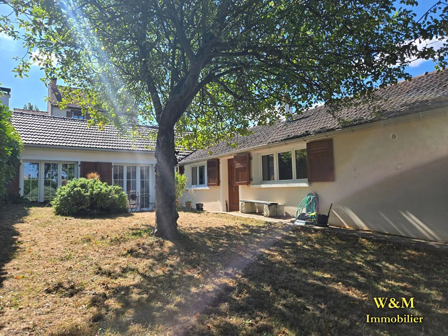Maison à vendre, 110m², Ris-Orangis
