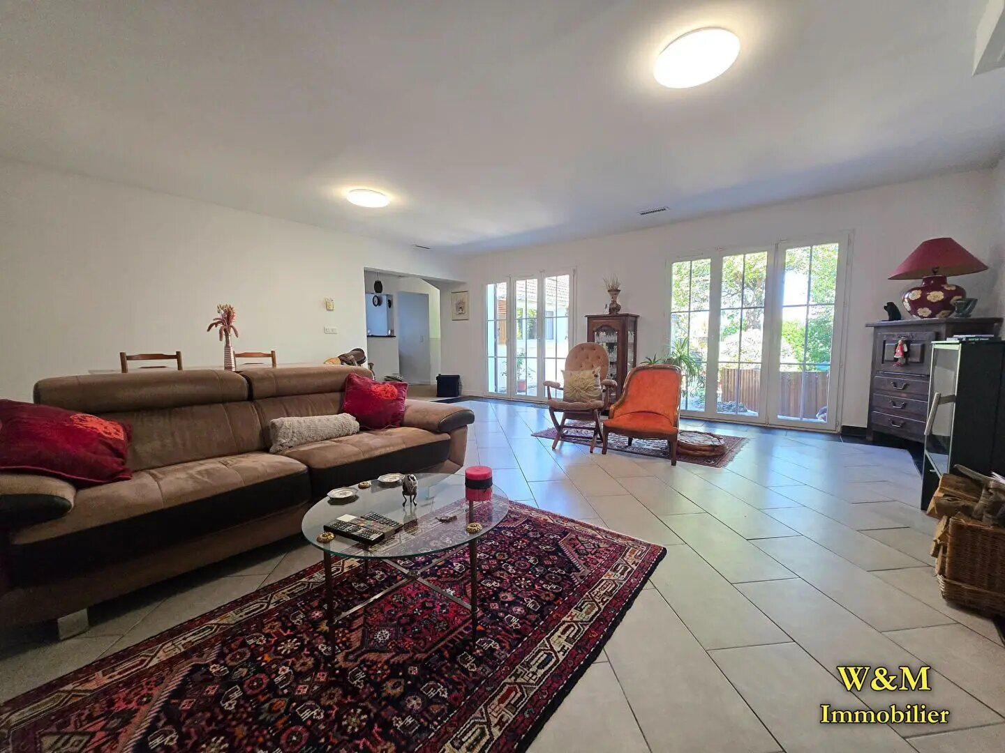 Maison à vendre, 110m², Ris-Orangis