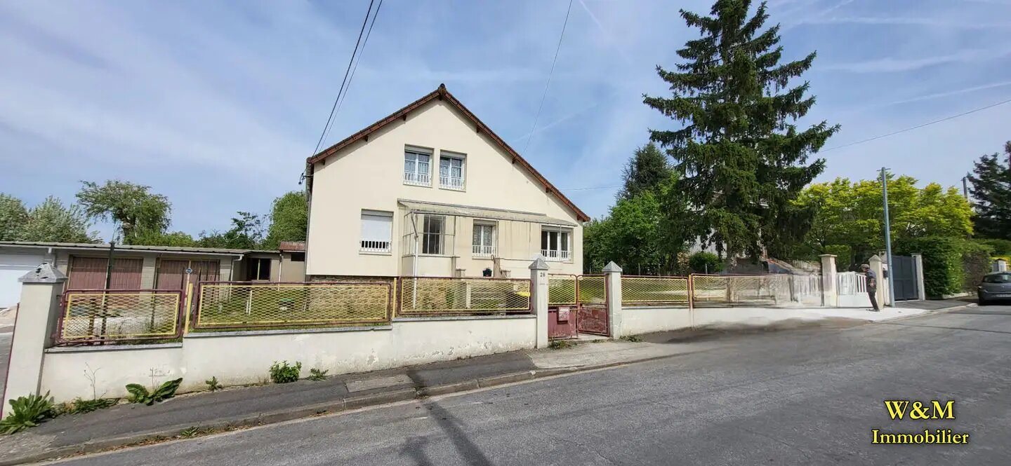 Maison à vendre, 127m², Brétigny-sur-Orge