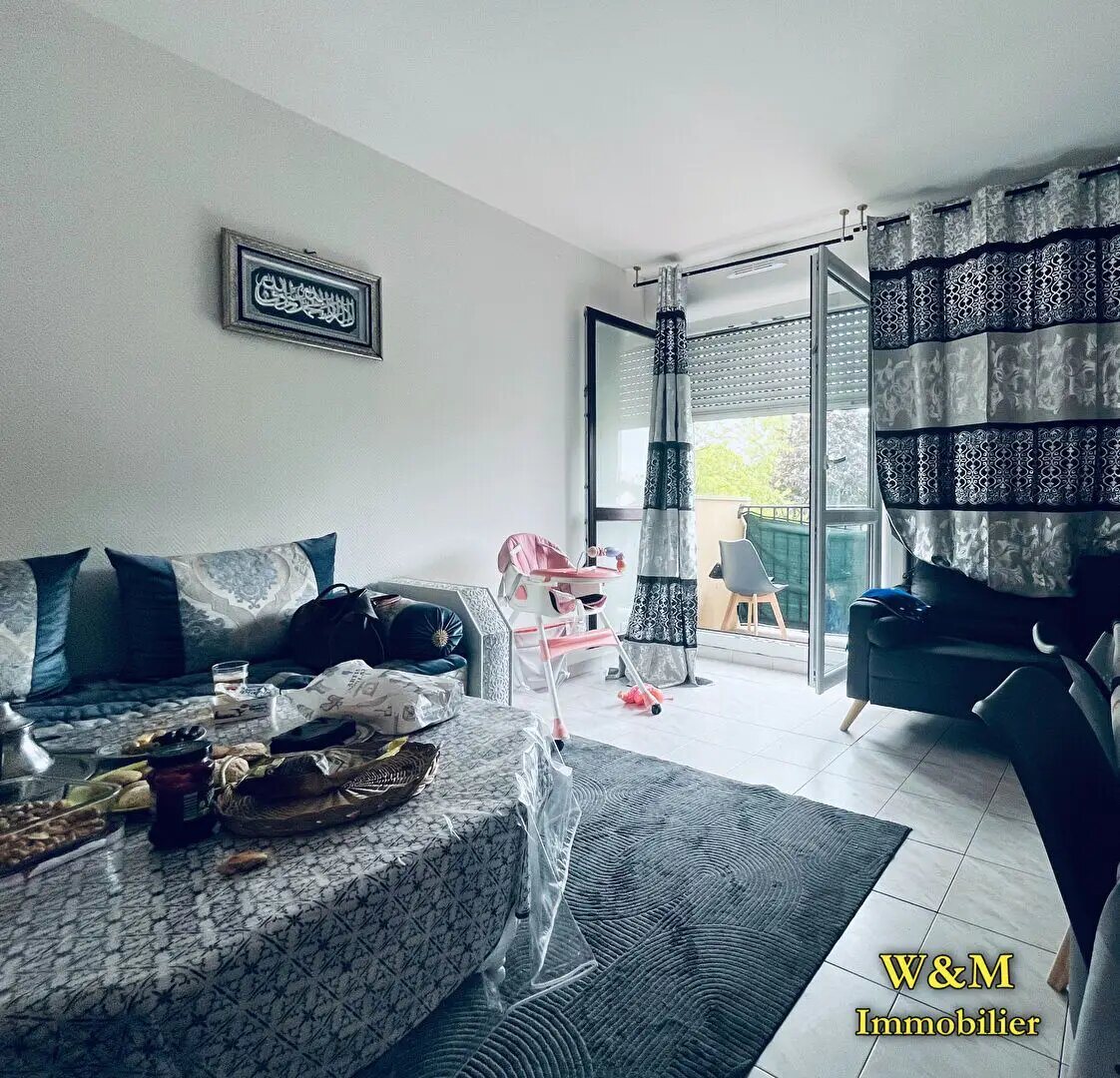 Appartement à vendre, 61m², Ris-Orangis