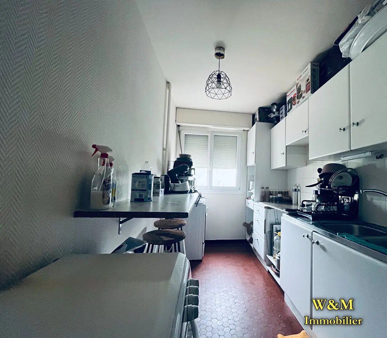 Appartement à vendre, 61m², Ris-Orangis