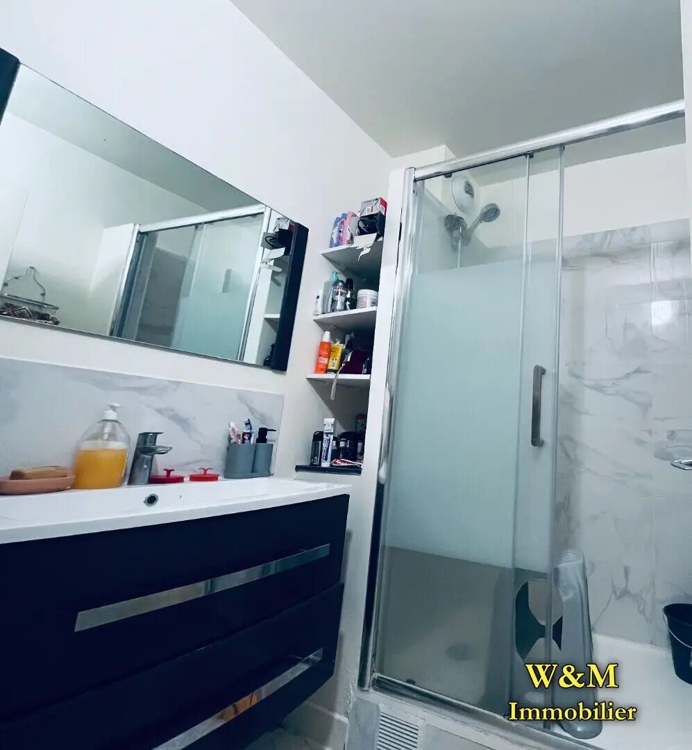 Appartement à vendre, 61m², Ris-Orangis