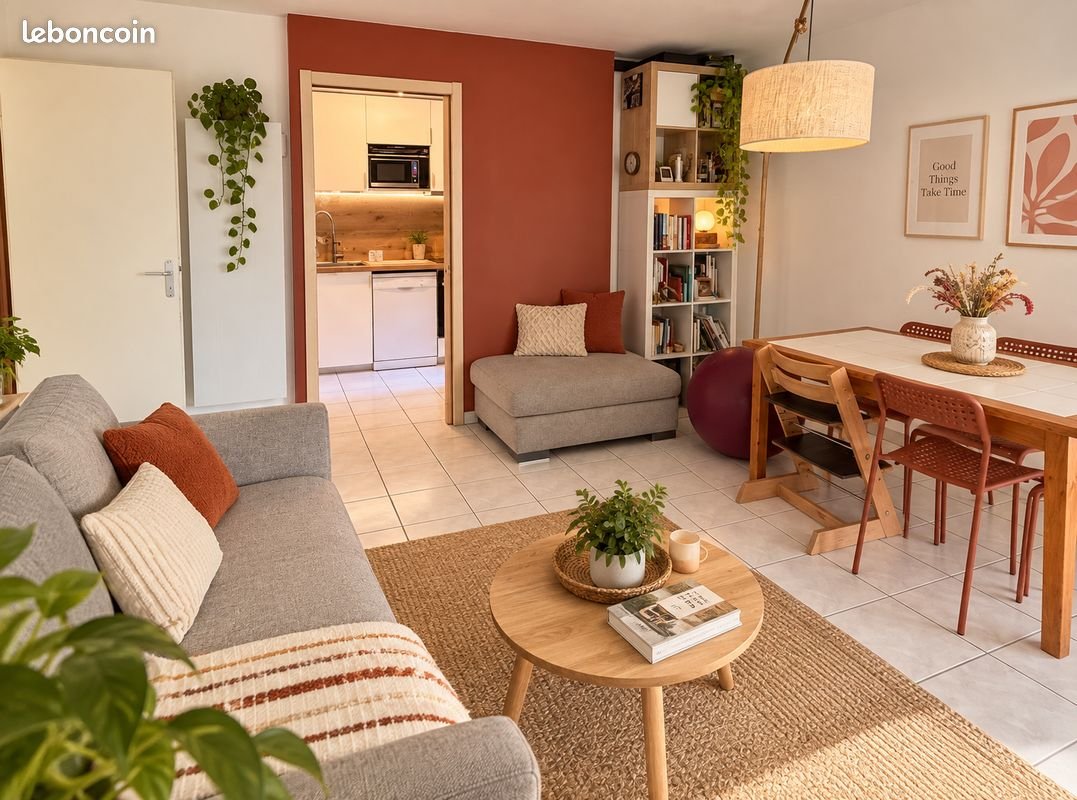 Appartement à vendre, 63m², Toulouse