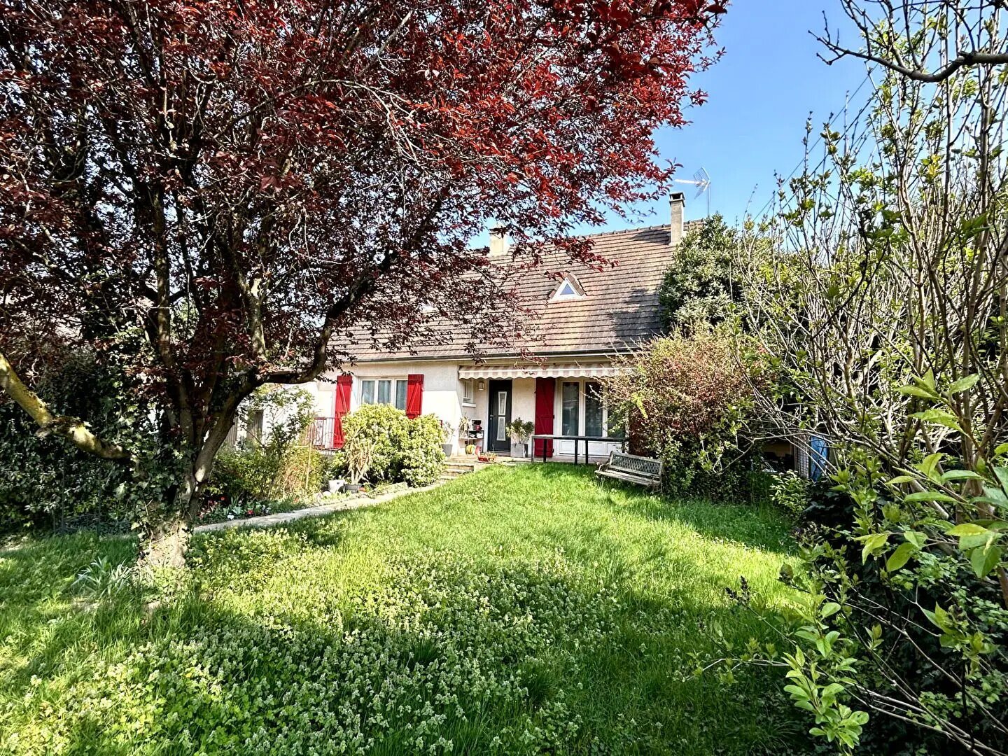 Maison à vendre, 121m², Draveil