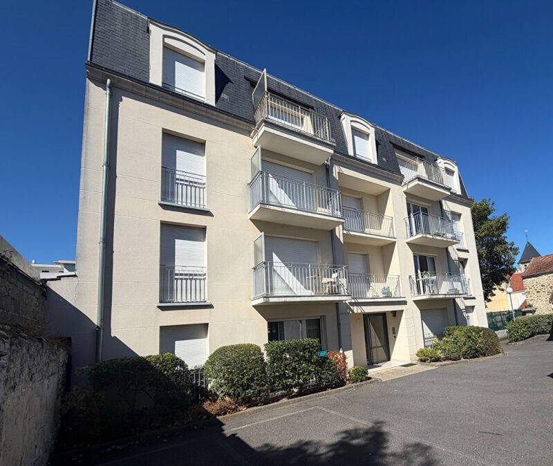 Appartement à vendre, 66m², Draveil