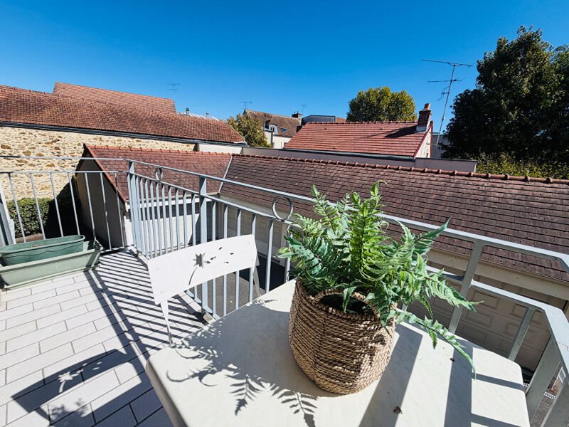 Appartement à vendre, 66m², Draveil