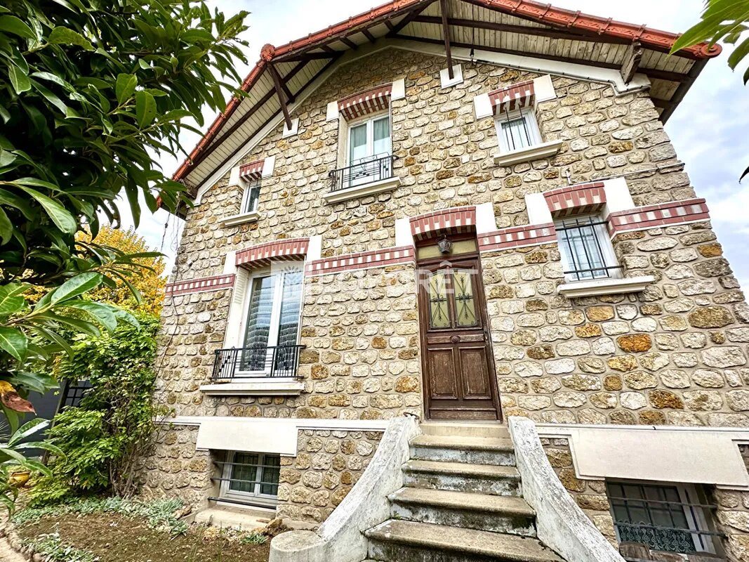 Maison à vendre, 174m², Athis-Mons