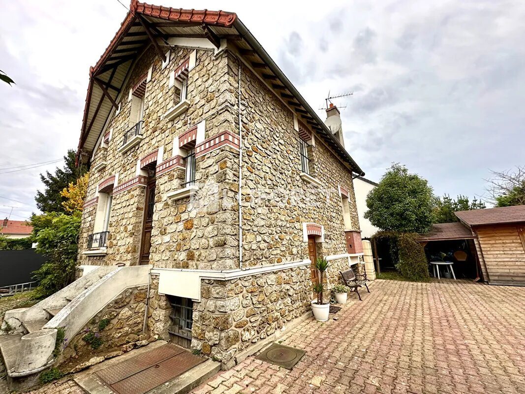 Maison à vendre, 174m², Athis-Mons
