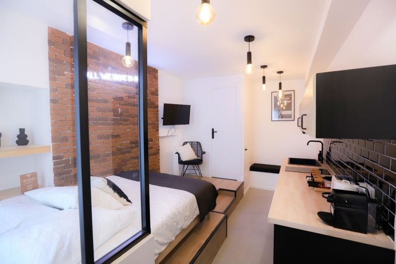 Appartement à vendre, 18m², Athis-Mons