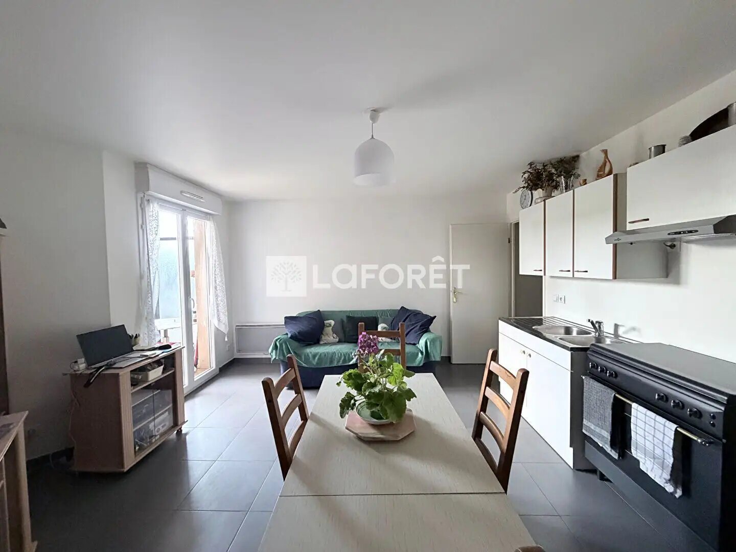 Appartement à vendre, 34m², Vigneux-sur-Seine