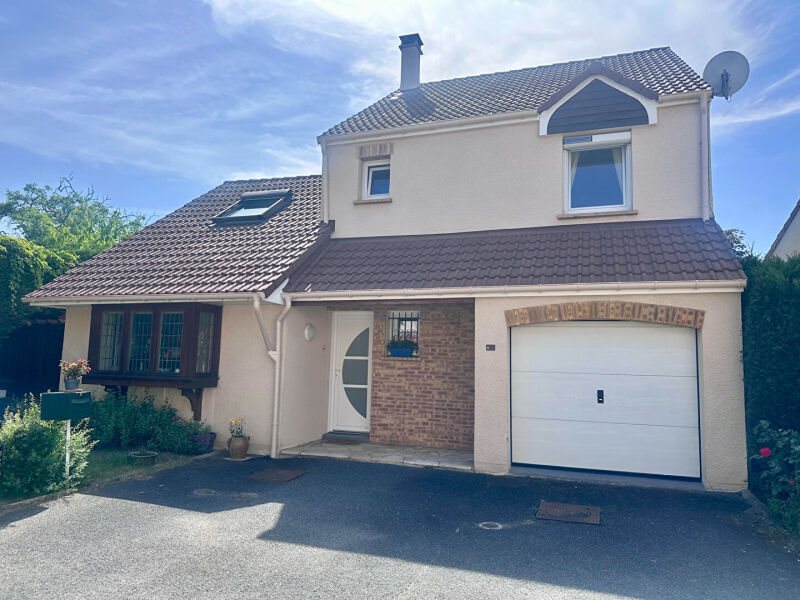 Maison à vendre, 118m², Draveil