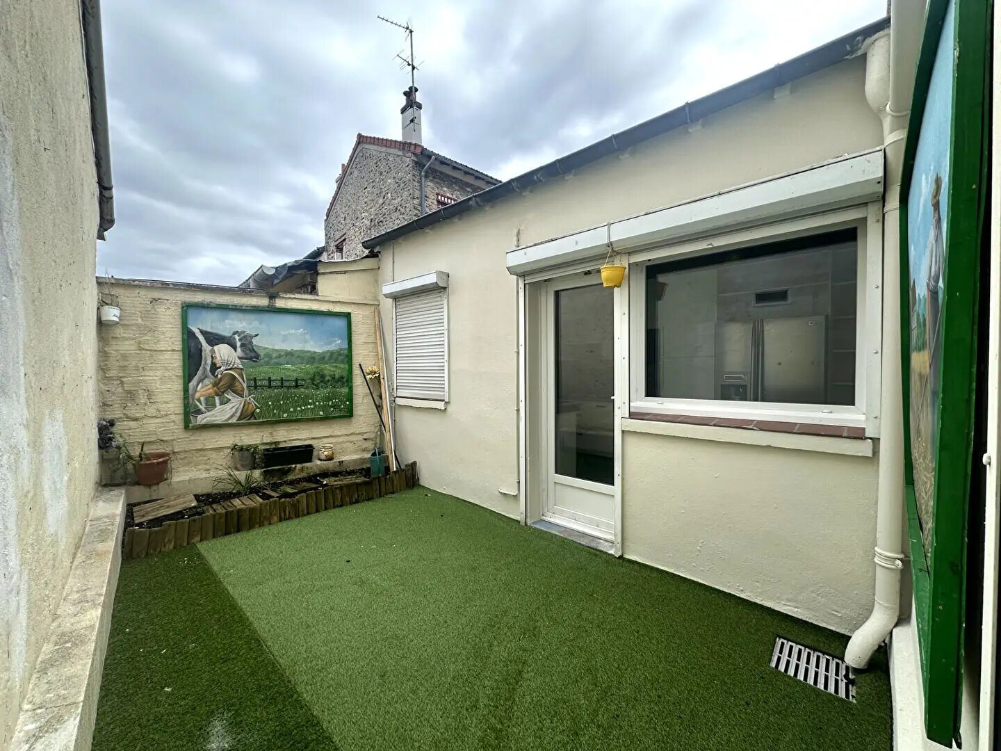 Maison à louer, 72m², Draveil