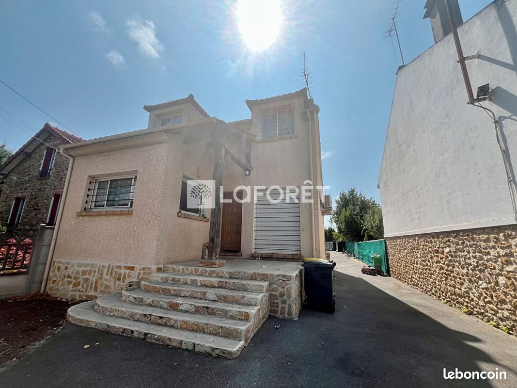 Maison à louer, 106m², Vigneux-sur-Seine