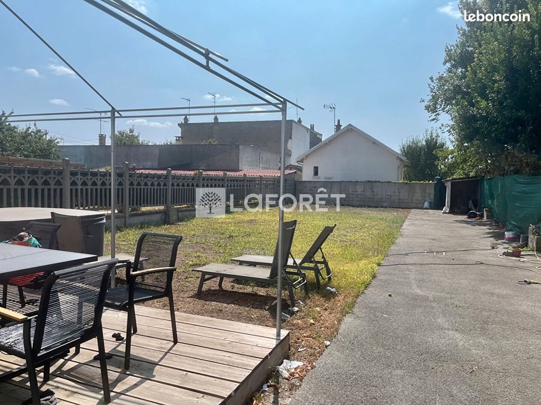 Maison à louer, 106m², Vigneux-sur-Seine
