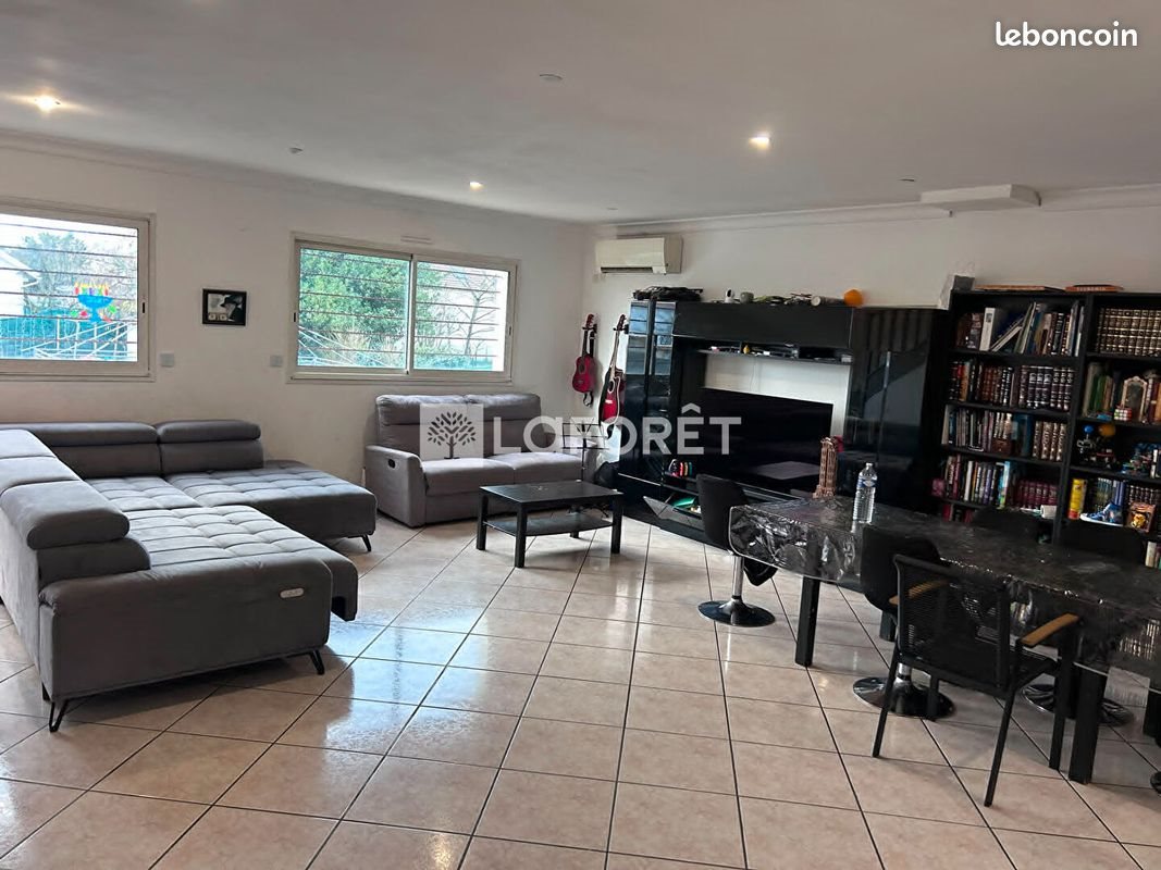 Maison à louer, 106m², Vigneux-sur-Seine