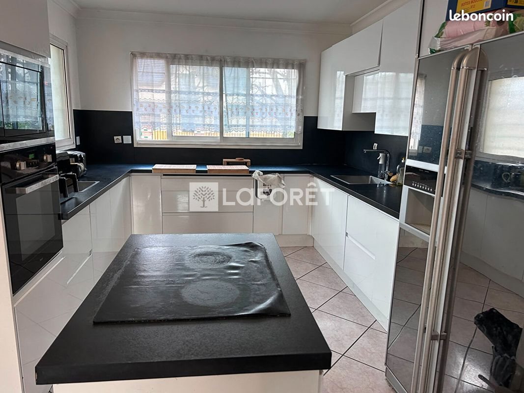 Maison à louer, 106m², Vigneux-sur-Seine