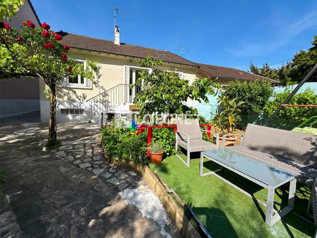 Maison à vendre, 154m², Vigneux-sur-Seine