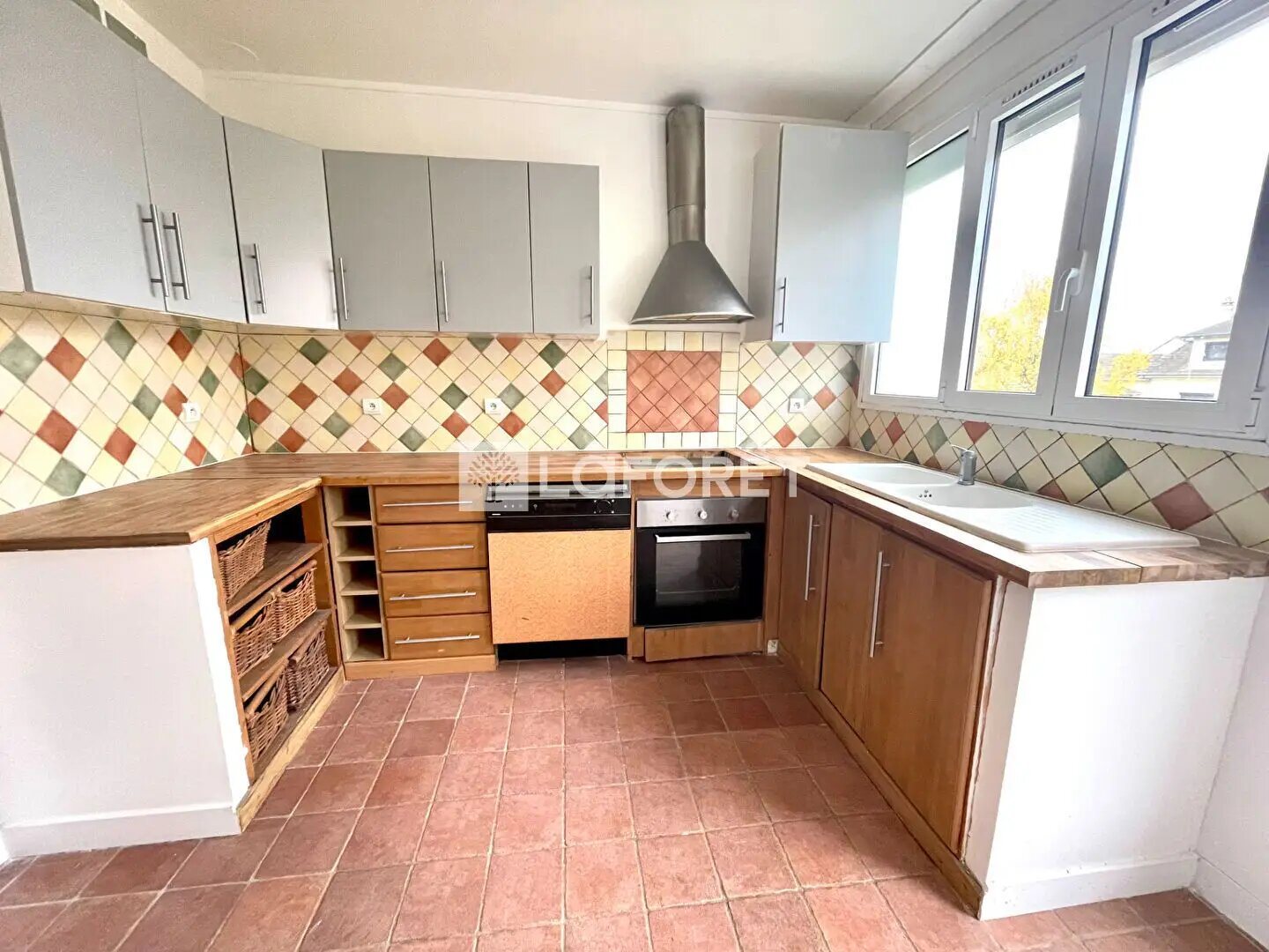 Appartement à vendre, 84m², Draveil