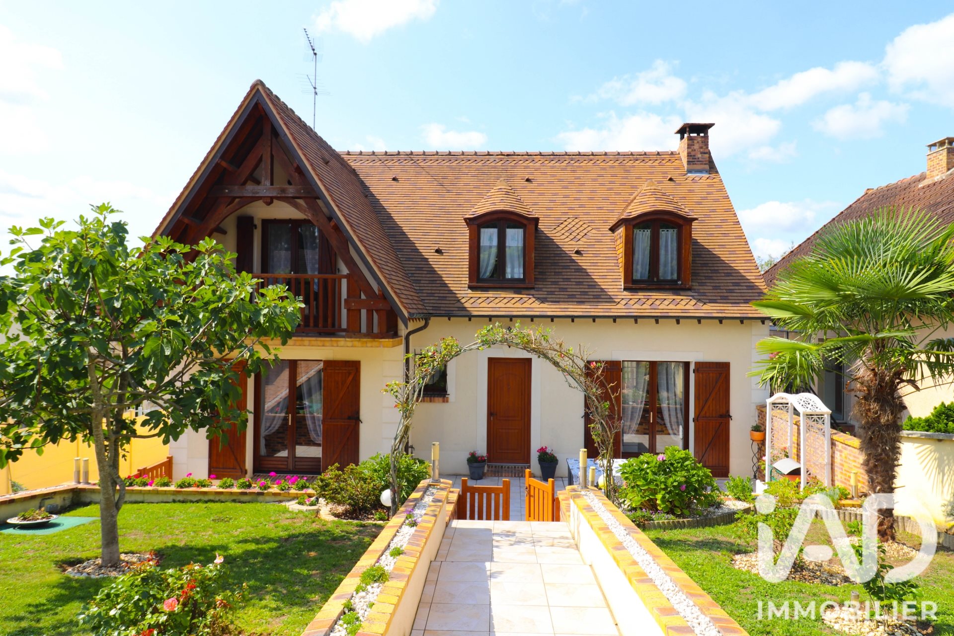 Maison à vendre, 154m², Linas
