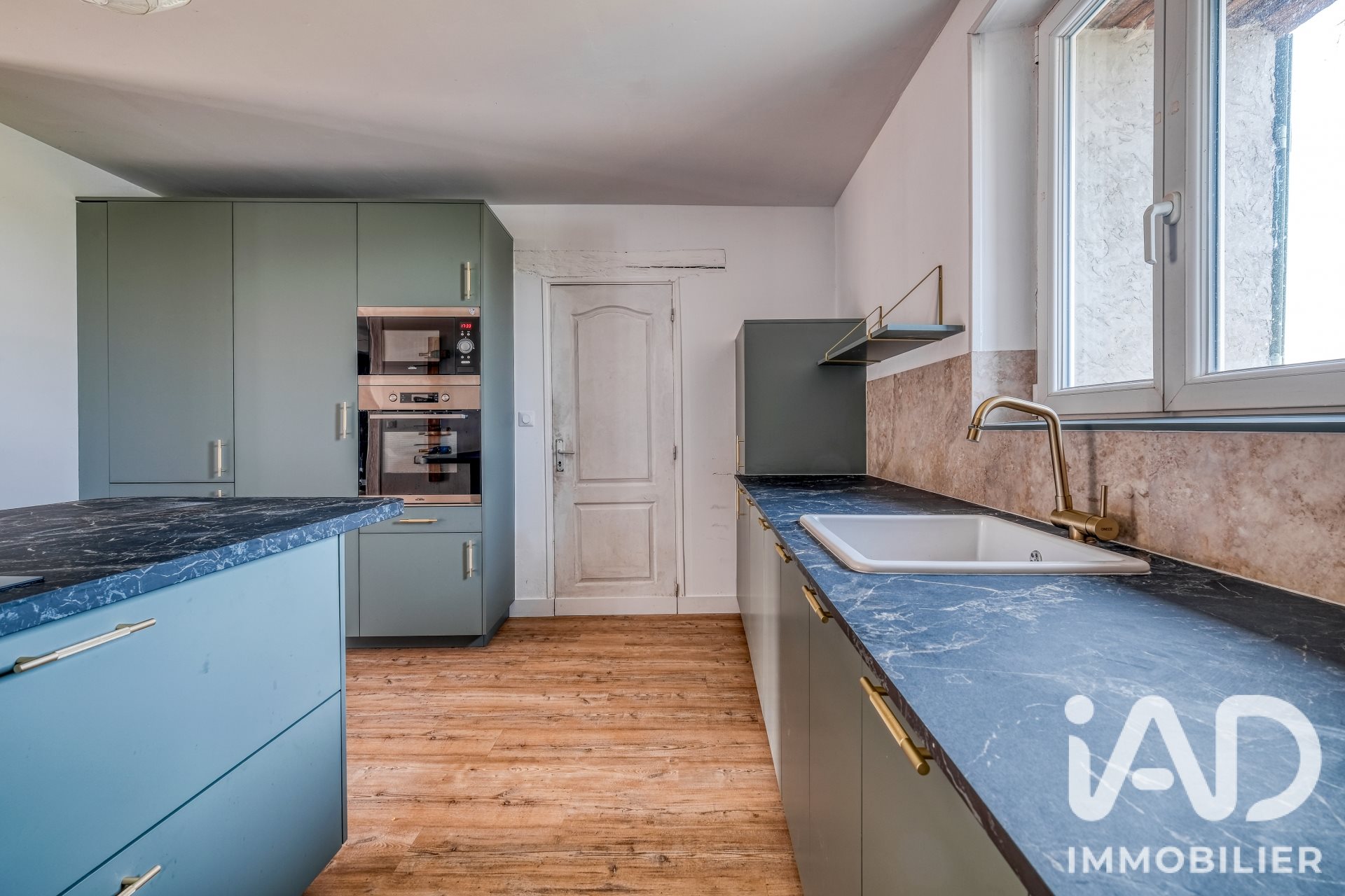 Maison à vendre, 128m², Villiers-Saint-Georges