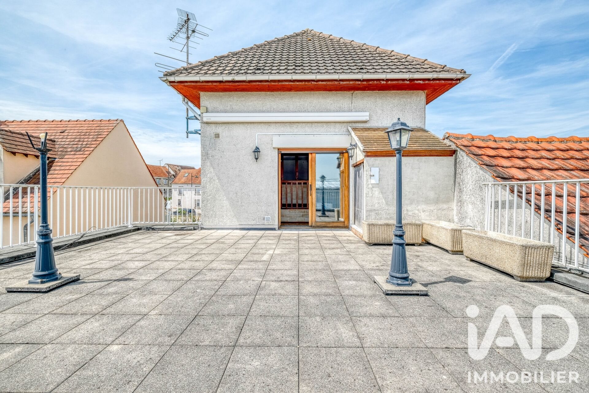 Appartement à vendre, 86m², Nanteuil-lès-Meaux