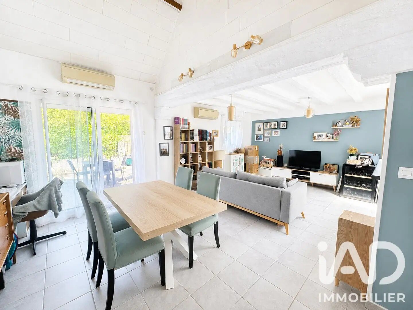 Maison à vendre, 103m², Lisses