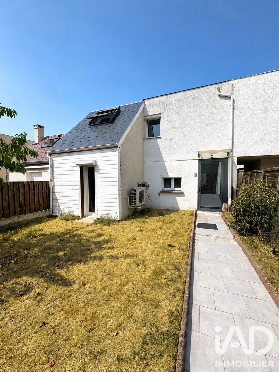 Maison à vendre, 103m², Lisses