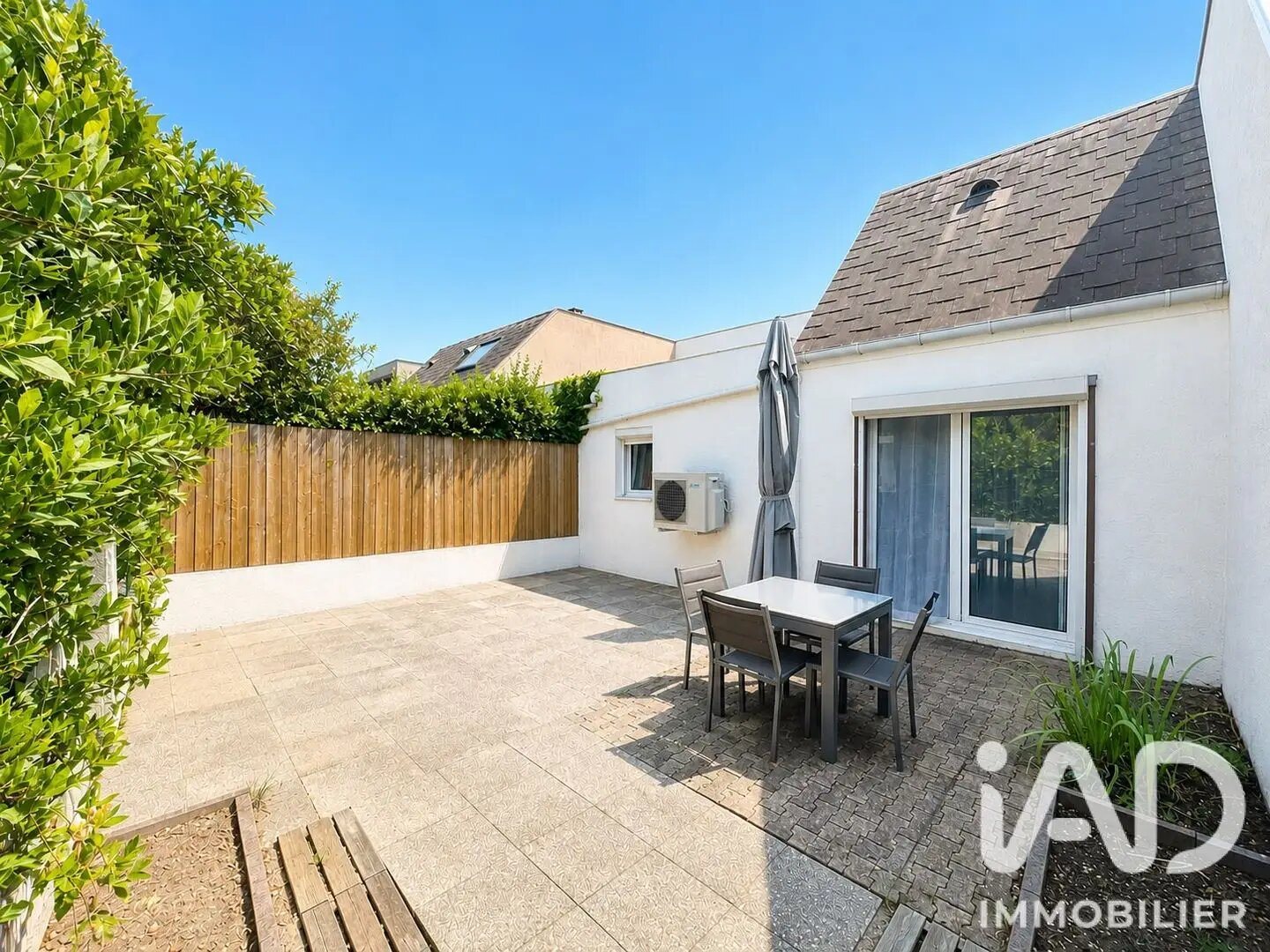 Maison à vendre, 103m², Lisses